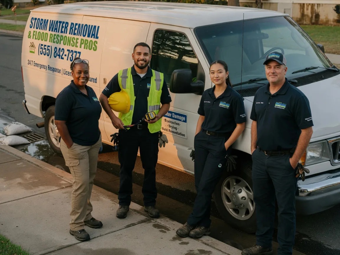 Storm Damage Water Removal company in Maple Valley, WA