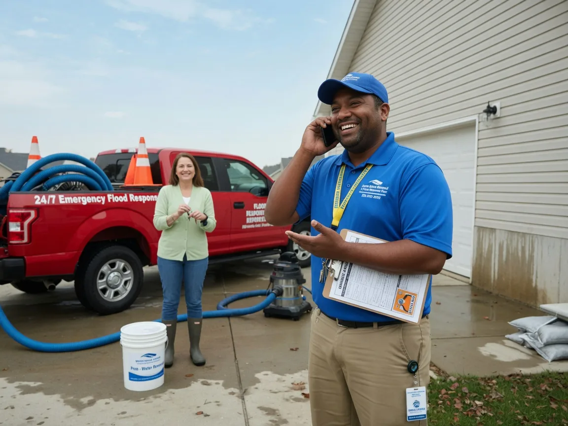 Storm Damage Water Removal Maple Valley, WA FAQs